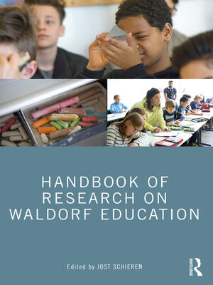 cover image of Handbook of Research on Waldorf Education